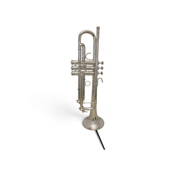 BACH Trompete Mod. VBS1S, versilbert >GEBRAUCHT<